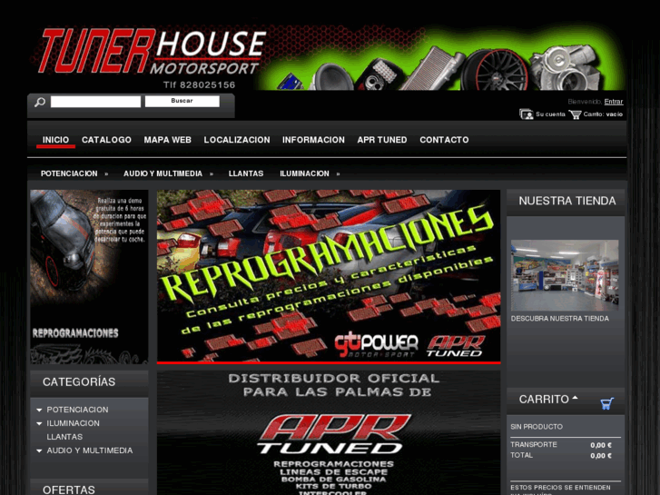 www.tunerhouse.com