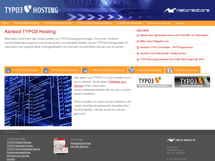 www.typo3hosting.nl