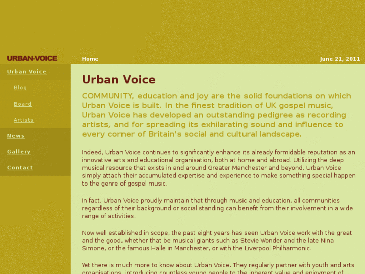 www.urban-voice.com