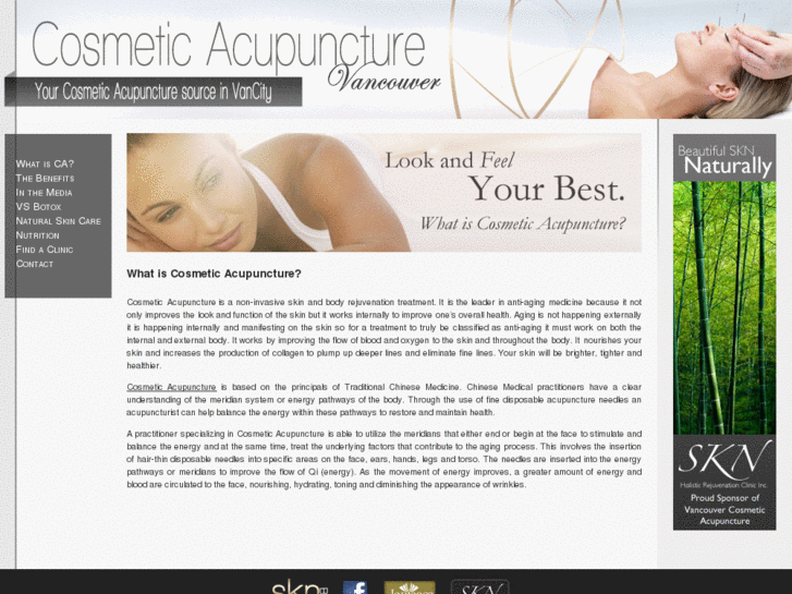 www.vancouvercosmeticacupuncture.com