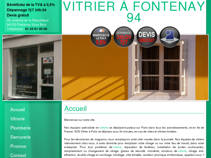 www.vitrier-a-fontenay94.com