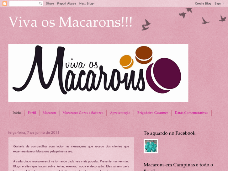 www.vivaosmacarons.com