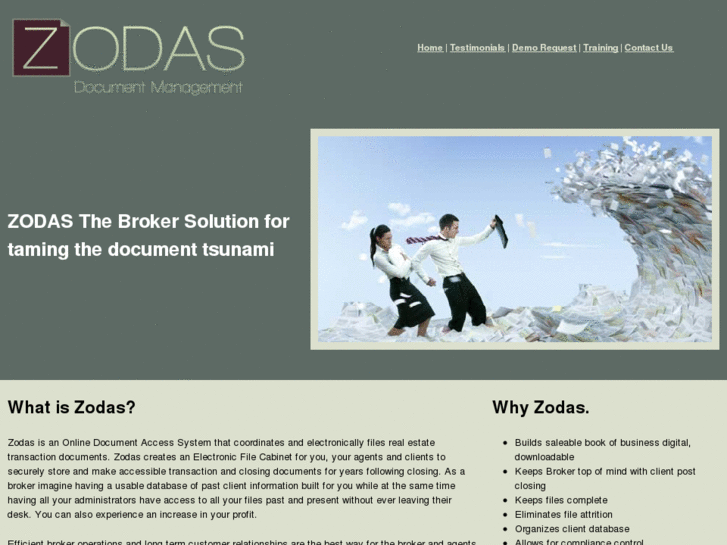 www.zodas.com