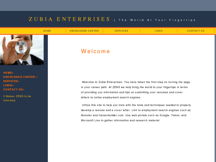 www.zubiaenterprises.com