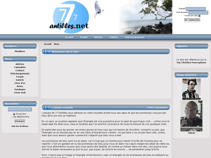 www.777antilles.net