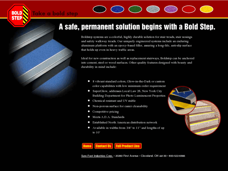 www.a-bold-step.com