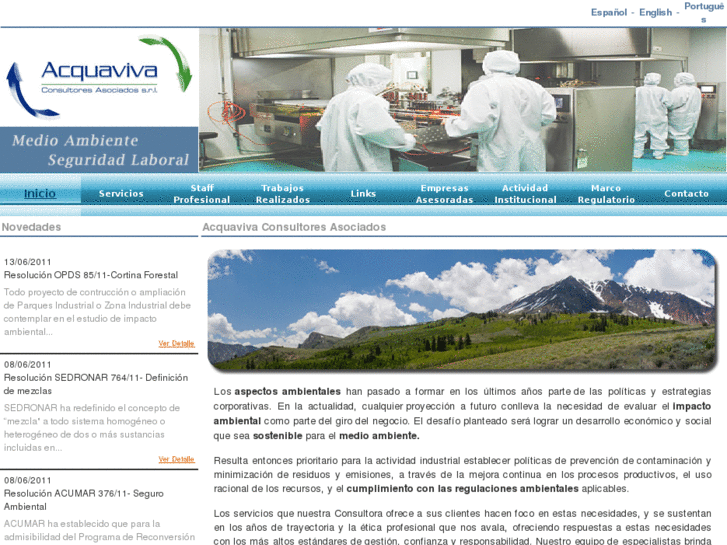 www.acquaviva-srl.com