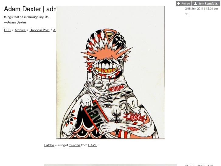 www.admdxtr.com