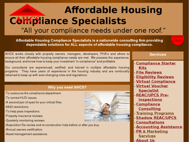 www.ahcspecialist.com