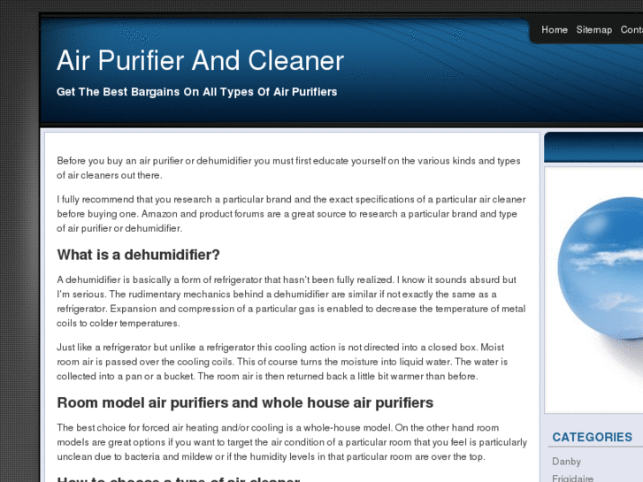 www.air-purifier-and-cleaner.com