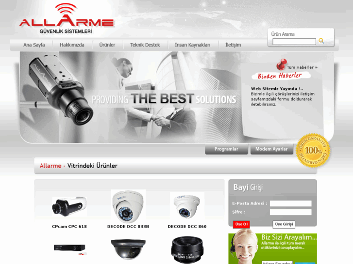 www.allarme.com.tr