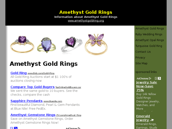 www.amethystgoldring.org