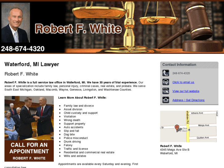 www.attorneywaterfordmi.com