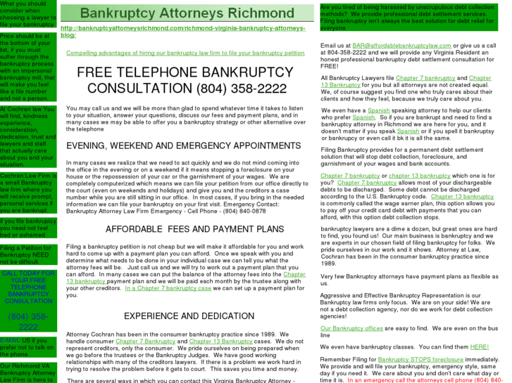 www.bankruptcyattorneysrichmond.com