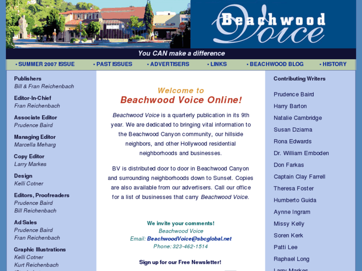 www.beachwoodvoice.com