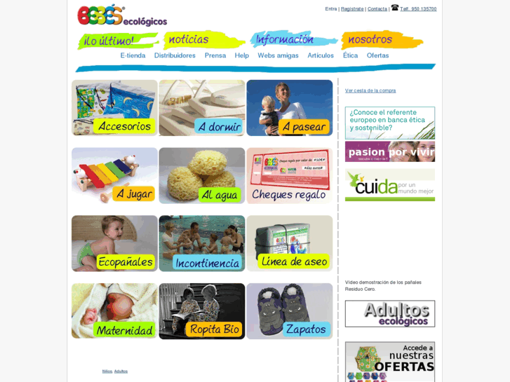 www.bebesecologicos.com