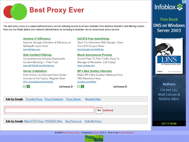 www.bestproxyever.com