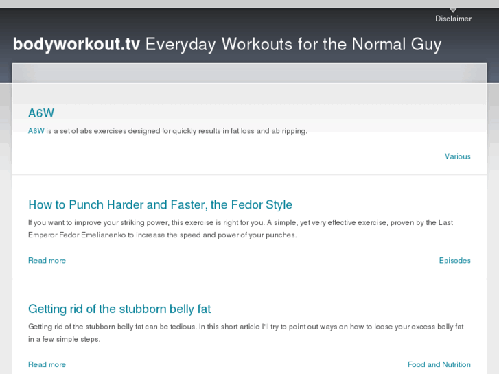 www.bodyworkout.tv