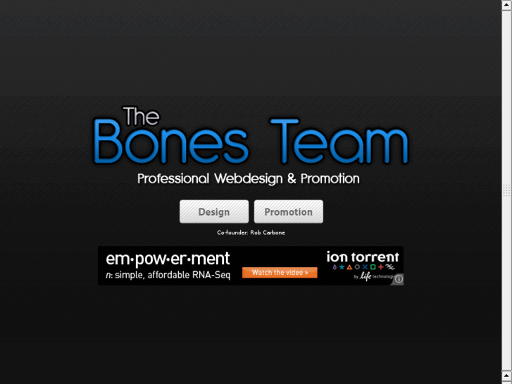 www.bonesteam.com