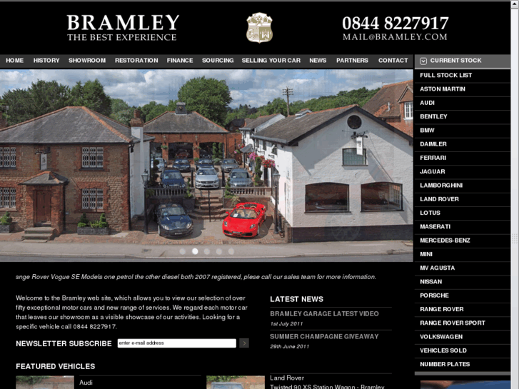 www.bramleyweb.co.uk