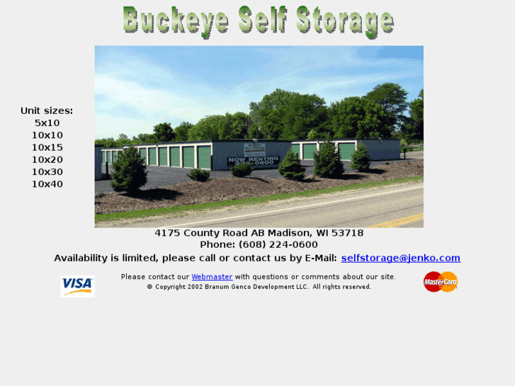 www.buckeyeselfstorage.com