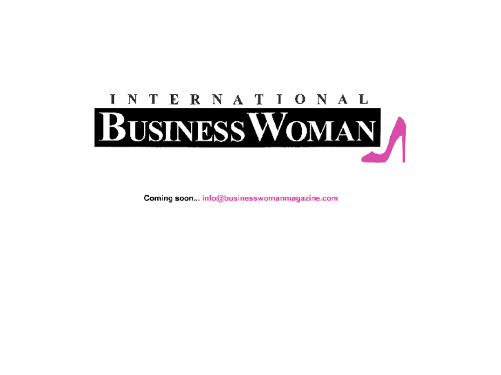 www.businesswomanmagazine.com