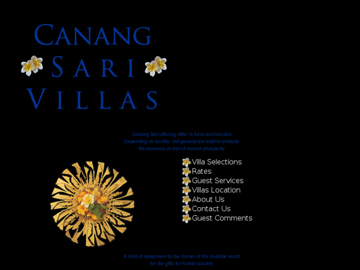 www.canangsarivillas.com