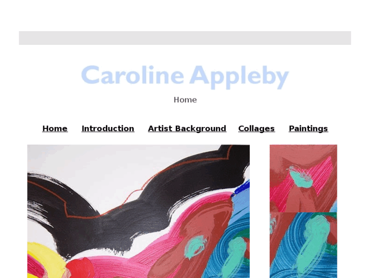 www.carolineappleby.co.uk