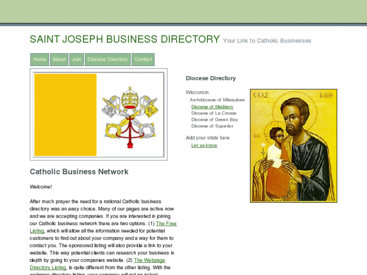 www.catholicbiz.net