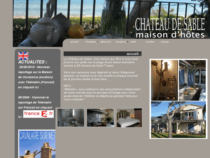 www.chateaudesable.net