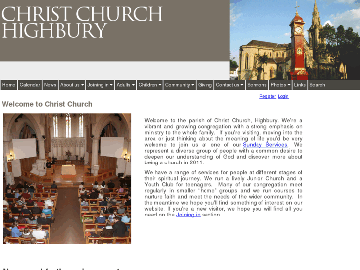 www.christchurchhighbury.com