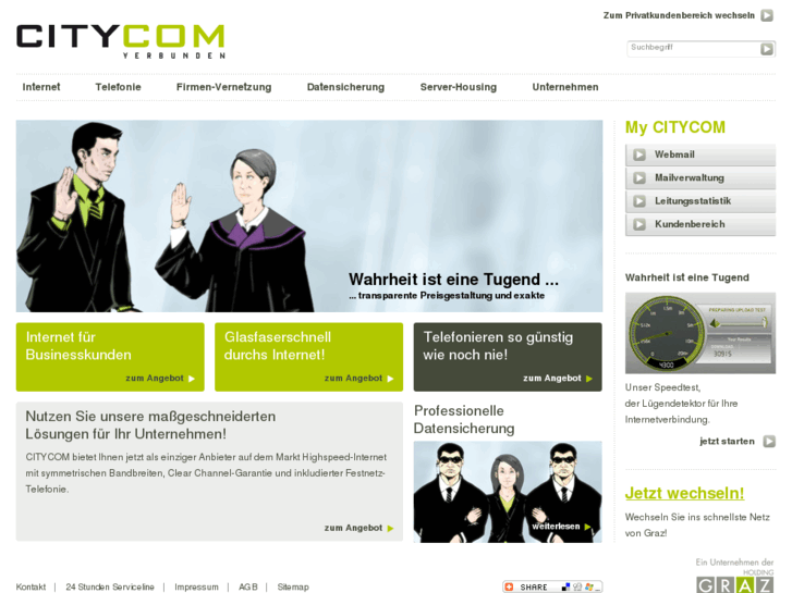 www.citycom.co.at