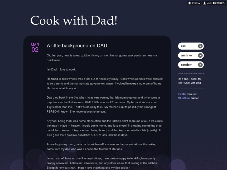 www.cookwithdad.com