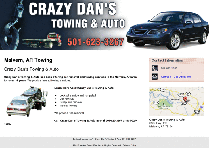 www.crazydansauto.com