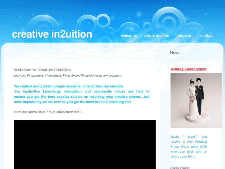 www.creativein2uition.com