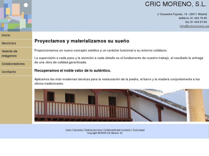 www.cricmoreno.es