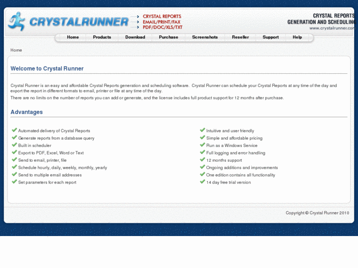 www.crystalrunner.com