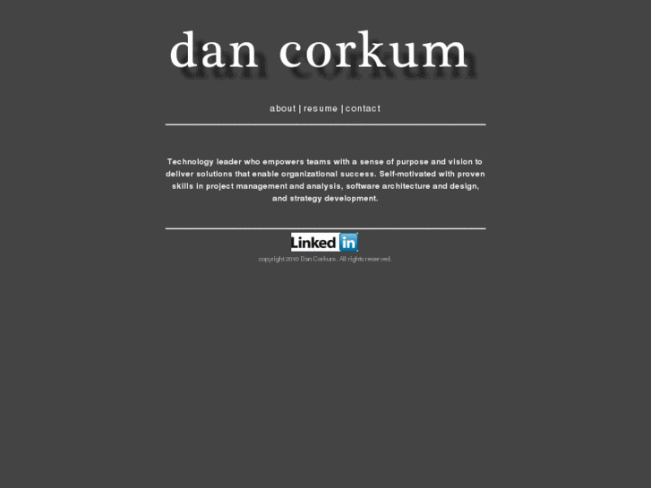 www.dancorkum.net