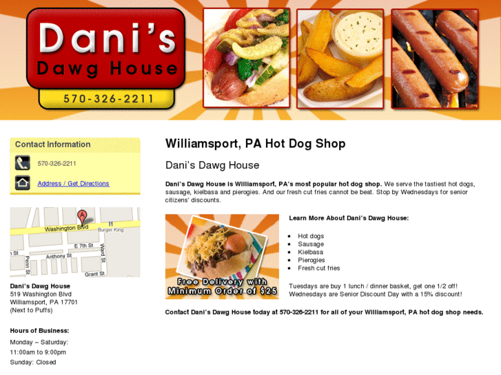 www.danisdawghouse.com