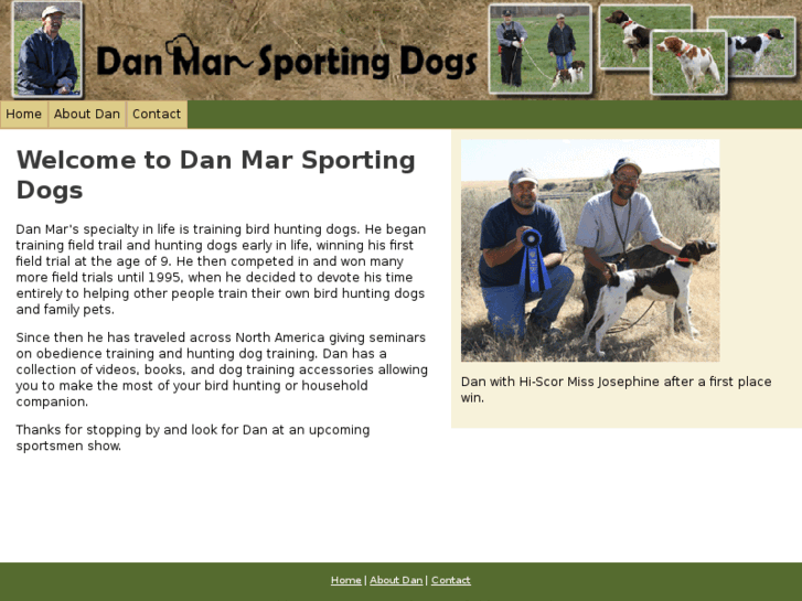 www.danmarsportingdogs.com