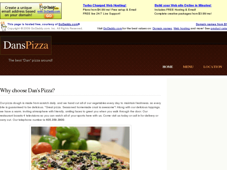 www.danspizza.biz