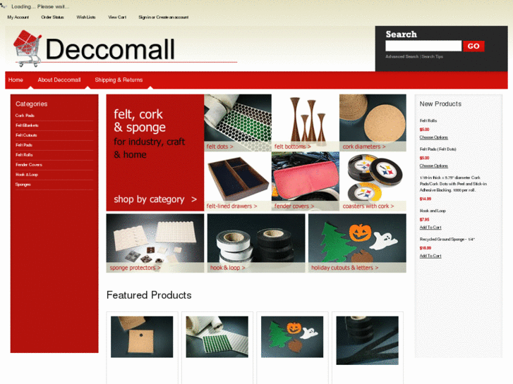 www.deccomall.com