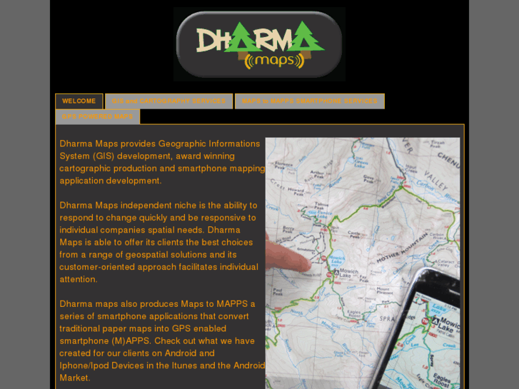 www.dharmamaps.com