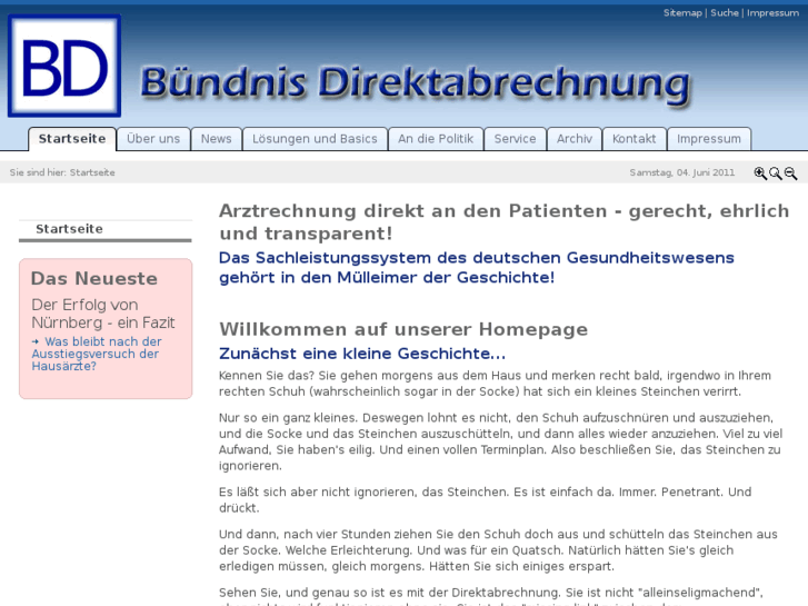 www.direktabrechnung.info