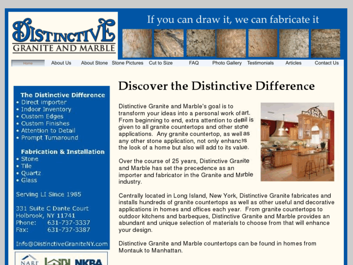 www.distinctivegraniteny.com