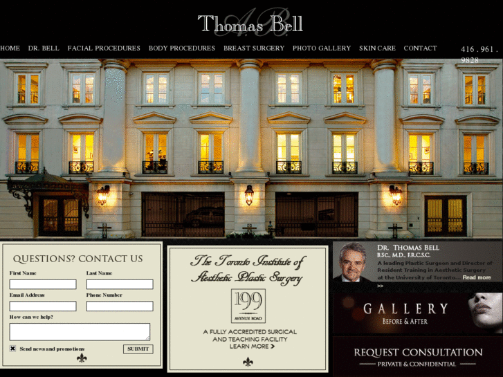 www.drthomasbell.com