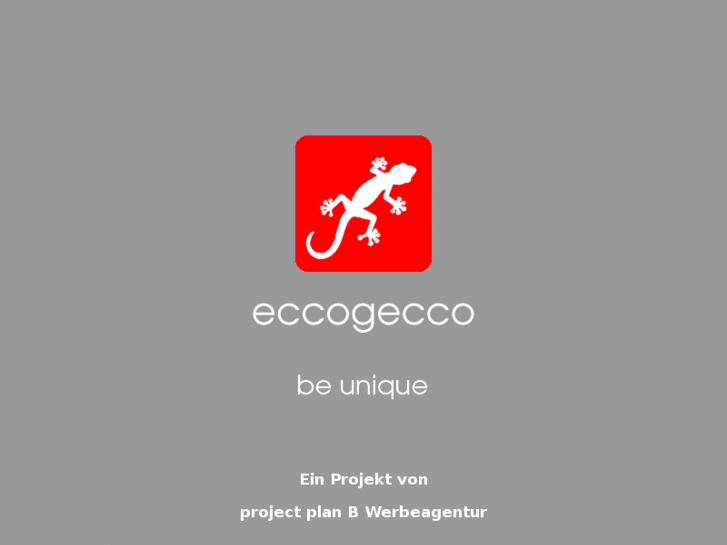 www.eccogecco.de