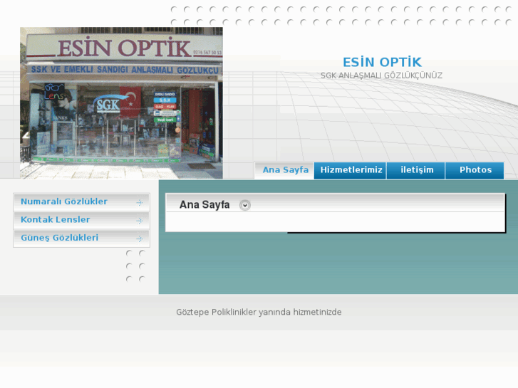 www.esinoptik.com