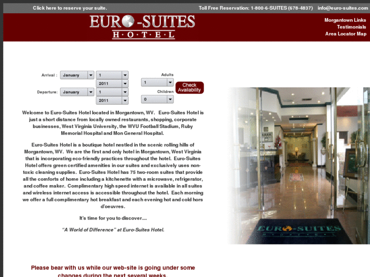 www.euro-suites.com