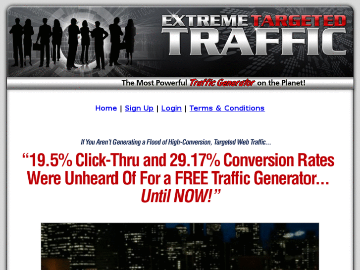 www.extremetargetedtraffic.com